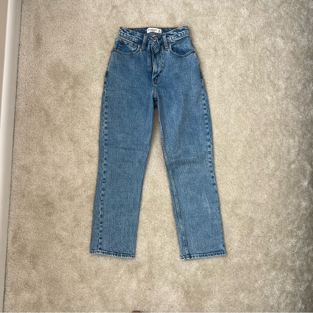 high waisted curve love 90s jeans